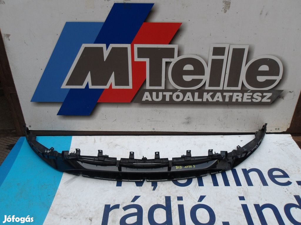 [GYÁRI BONTOTT] BYD ATTO ELSŐ LÖKHÁRÍTÓ ALSÓ BETÉT JAVÍTOTT